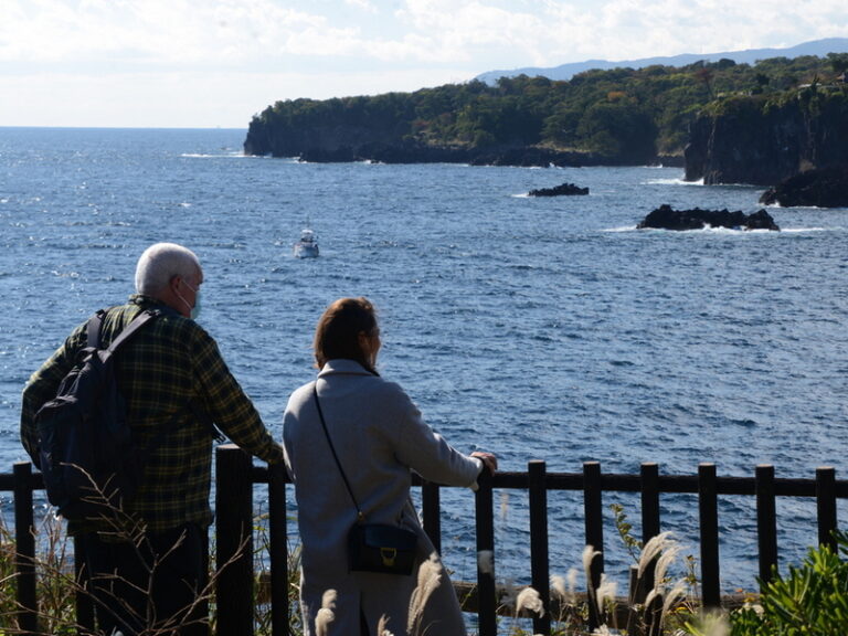 Izu Peninsula Guided Tour – Jimmy’s Izu Tours