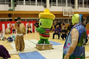 A local festival - Ito