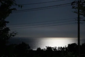 Night on the Sagami Bay - Ito