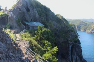 Ancient Shrine - Minami Izu
