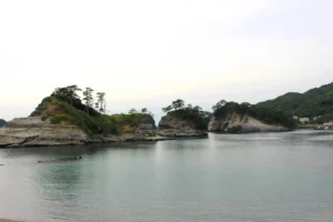West Izu's geological wonders