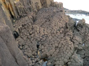 More of Shimoda's geological wonders